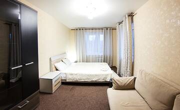 Фото номера Апартаменты с 2 спальнями Апартаменты DayNight Apartments on Moskovskiy г. Витебск 8
