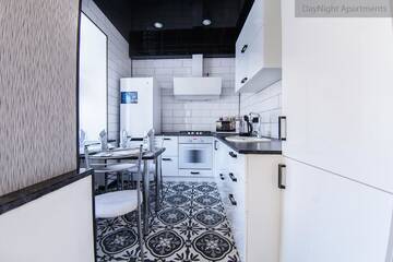 Фото номера Апартаменты с 3 спальнями Апартаменты DayNight Apartments on Moskovskiy г. Витебск 10