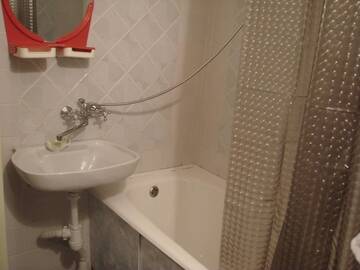 Фото номера Апартаменты с балконом Апартаменты Apartments near McDonalds г. Витебск 8