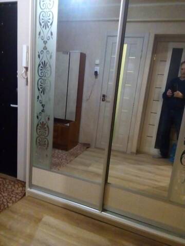 Фото номера Апартаменты с балконом Апартаменты Apartments near McDonalds г. Витебск 18