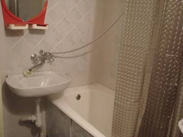 Фото номера Апартаменты с балконом Апартаменты Apartments near McDonalds г. Витебск 13