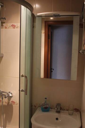 Фото номера Апартаменты Апартаменты Apartment on Chernyahovskogo 26-2 г. Витебск 16